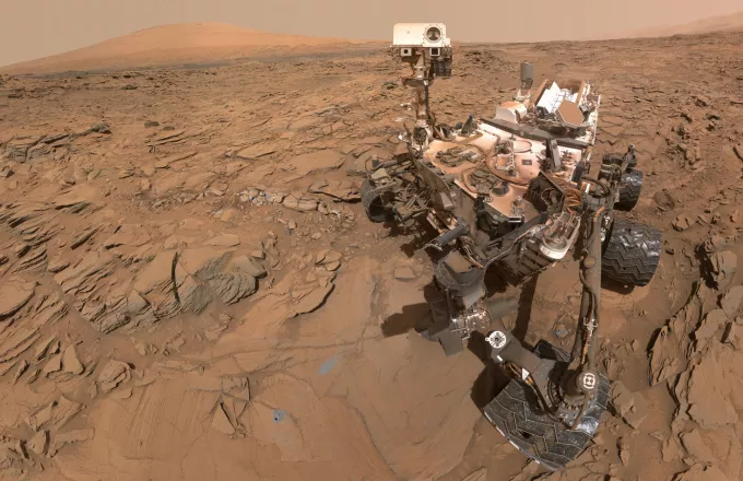 Τι βρήκε το ρόβερ Curiosity στον Άρη; Αναμένεται ανακοίνωση της NASΑ