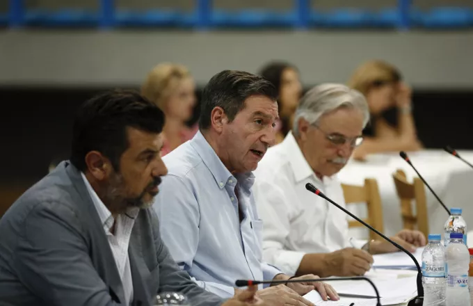Ψήφισμα του δημοτικού συμβουλίου Αθήνας για τη χρήση ναρκωτικών στην πόλη