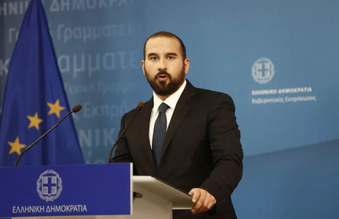 Τζανακόπουλος: Η περικοπή συντάξεων δεν είναι αναγκαία με 3,5% πλεόνασμα