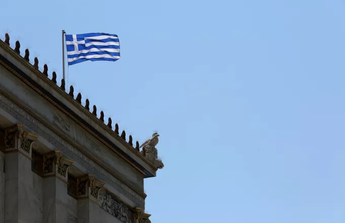 Το ειρωνικό σκίτσο του Guardian για το τέλος των μνημονίων στην Ελλάδα