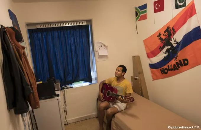 Διαδικασίες ασύλου: το αυστηρό αλλά γρήγορο ολλανδικό μοντέλο