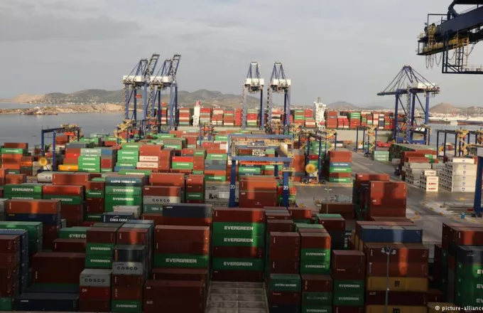 Die Zeit: O Πειραιάς το λιμάνι με την ταχύτερη ανάπτυξη παγκοσμίως