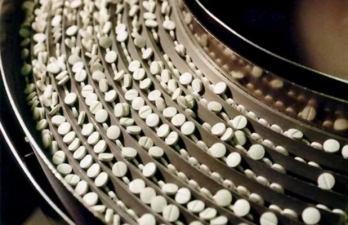 ΕΕ: Ανάκληση φαρμάκων της Zhejiang που περιέχουν την ουσία βαλσαρτάνη  
