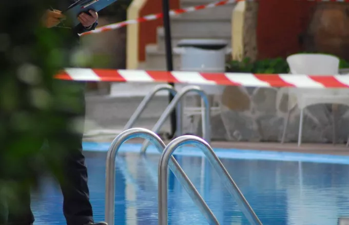 Ρόδος: Πνίγηκε σε πισίνα 7χρονη. Συνελήφθη ο ναυαγοσώστης