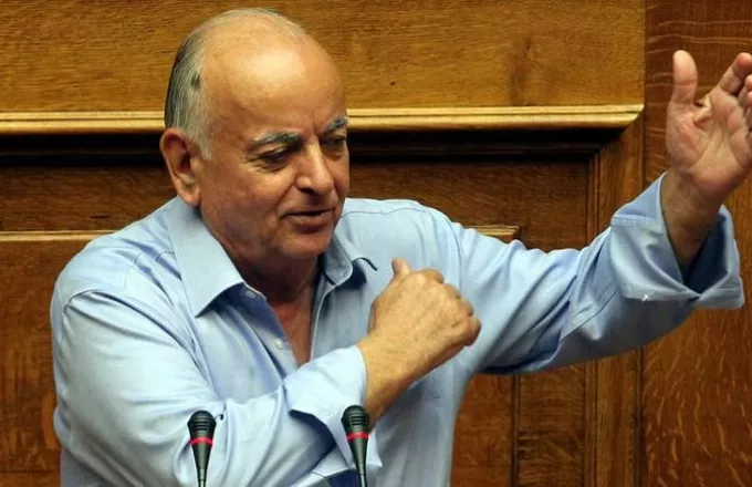 Αντίθετος με τις αλλαγές για τις απεργίες ο βουλευτής του ΣΥΡΙΖΑ Γ.Θεωνάς