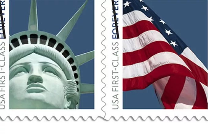 Ταχυδρομική Υπηρεσία ΗΠΑ: Έβαλε λάθος άγαλμα ελευθερίας σε γραμματόσημα! 