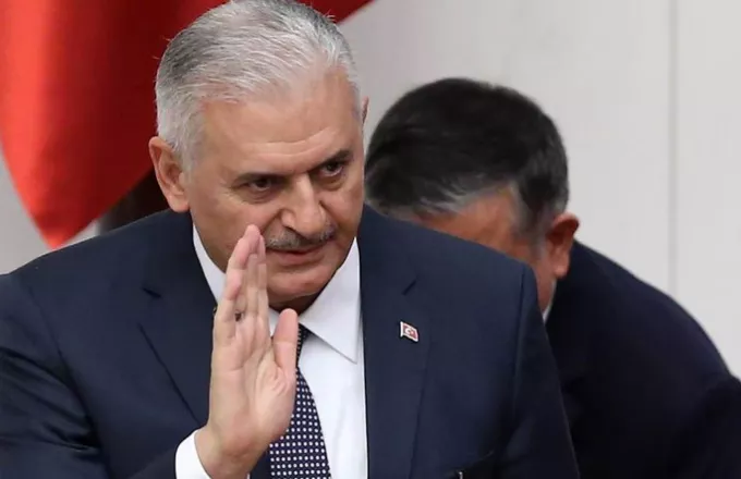 Ψήφο εμπιστοσύνης πήρε η νέα κυβέρνηση της Τουρκίας υπό τον Γιλντιρίμ