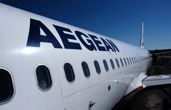 Η Aegean ανακοίνωσε συμφωνία για προμήθεια 42 νέων Airbus αεροσκαφών 