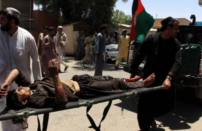 Αφγανιστάν: Τουλάχιστον ένας νεκρός από καμικάζι σε συνοικία με πρεσβείες