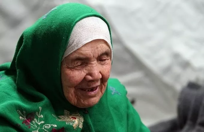 Η Σουηδία απελαύνει 106χρονη - Πιθανώς το γηραιότερο πρόσφυγα στον κόσμο