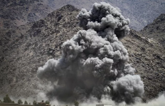 Περισσότεροι από 20 τζιχαντιστές του ISIS νεκροί στο Αφγανιστάν