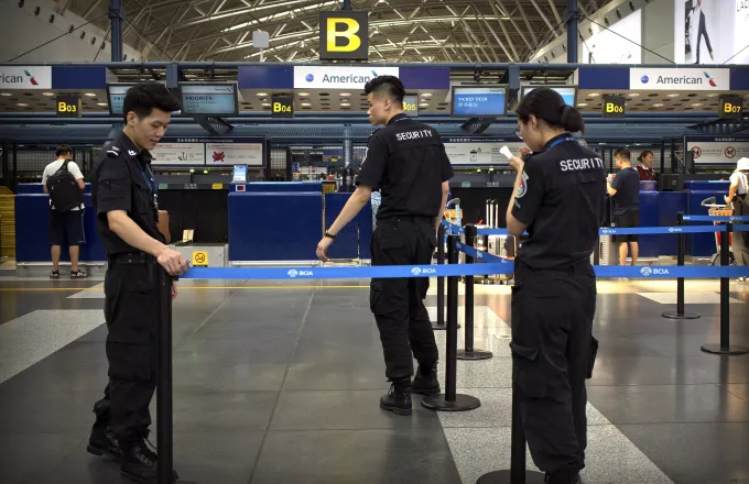 Πτήση της Air China επέστρεψε στο Παρίσι μετά από τρομοκρατική απειλή 