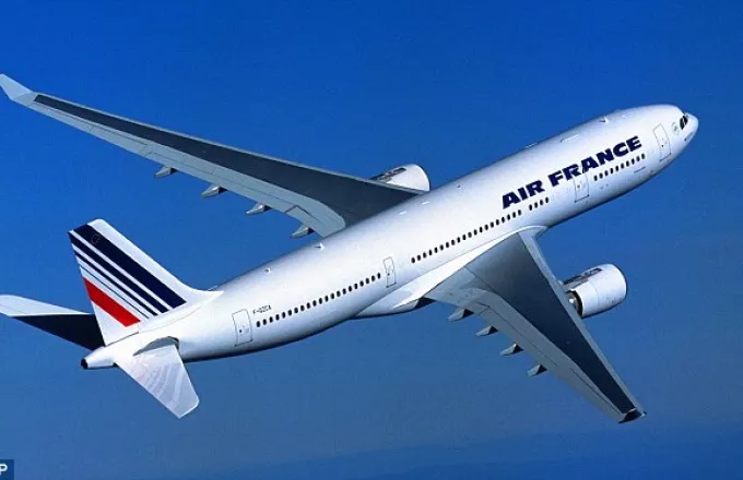 Σήμα κινδύνου από αεροσκάφος της Air France λόγω ιατρικών λόγων 