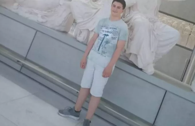 Νεκρός ο 13χρονος Δημήτρης Αλεξόπουλος που αγνοούνταν στο Μάτι