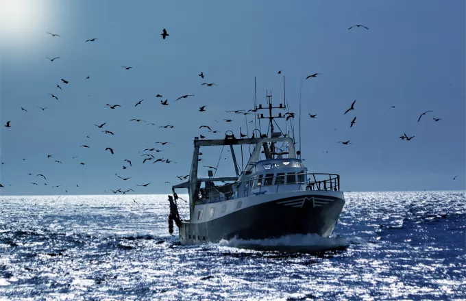 Σε τετραπλάσια έκταση η παγκόσμια αλιεία σε σχέση με την παγκόσμια γεωργία
