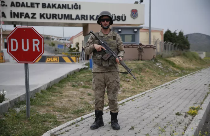 Διεθνής Αμνηστία: Η Τουρκία έχει επιβάλλει ένα αποπνικτικό κλίμα φόβου