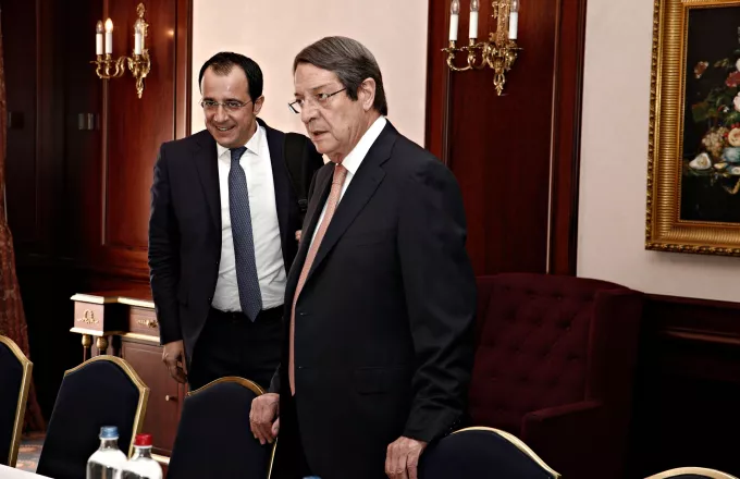Με νέο υπουργό Εξωτερικών πορεύεται η Κύπρος