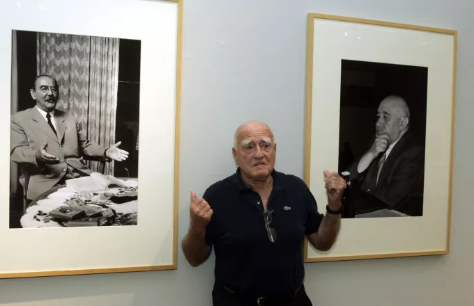 Πέθανε ο φωτογράφος της ουγγρικής εξέγερσης του 1956 Έριχ Λέσινγκ