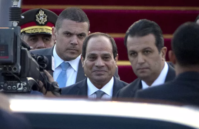 Αίγυπτος: Δεύτερη θητεία διεκδικεί ο πρόεδρος Αλ Σίσι