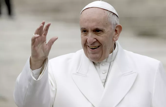 Πάπας Φραγκίσκος: Αιτία οδύνης και ντροπής τα εγκλήματα του κλήρου