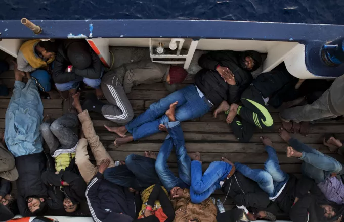 Περισσότεροι από 600 οι νεκροί στη Μεσόγειο τον τελευταίο μήνα