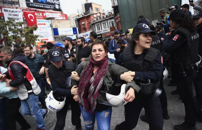 Τουρκία: Διετάχθη η σύλληψη του συμπροέδρου του φιλοκουρδικού κόμματος HDP