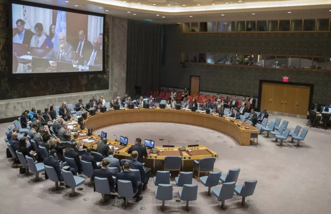 Το Σ.Α. του ΟΗΕ ενέκρινε ψήφισμα για εκεχειρία 30 ημερών στη Συρία