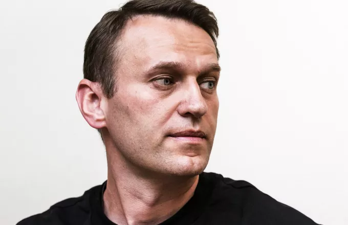 Evgeny Feldman/Navalny Campaign via AP