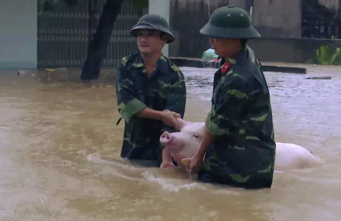 Trinh Duy Hung/Vietnam News Agency via AP