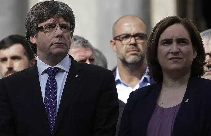 Δήμαρχος Βαρκελώνης: O Πουιζδεμόν οδήγησε την Καταλονία στην καταστροφή