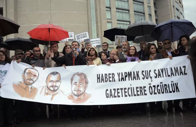 Άγκυρα: Σε εξέλιξη δίκες εναντίον τουρκοκυπριακής εφημερίδας και συντακτών
