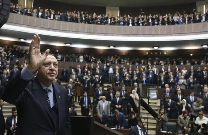 Τουρκία: Παράταση της κατάστασης έκτακτης ανάγκης για επιπλέον 3 μήνες