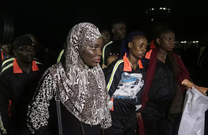 Λιβύη: 20 μετανάστες νεκροί και 100 τραυματίες σε τροχαίο με φορτηγό