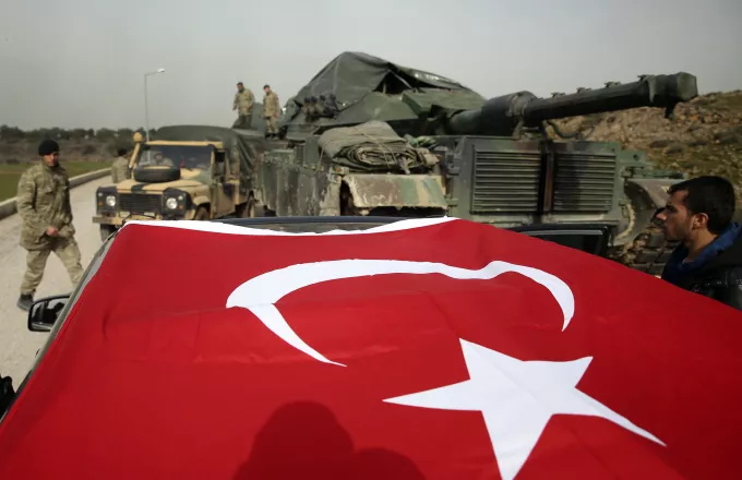Βρετανία: Θεμιτές οι τουρκικές επιχειρήσεις κατά Κούρδων στη Συρία