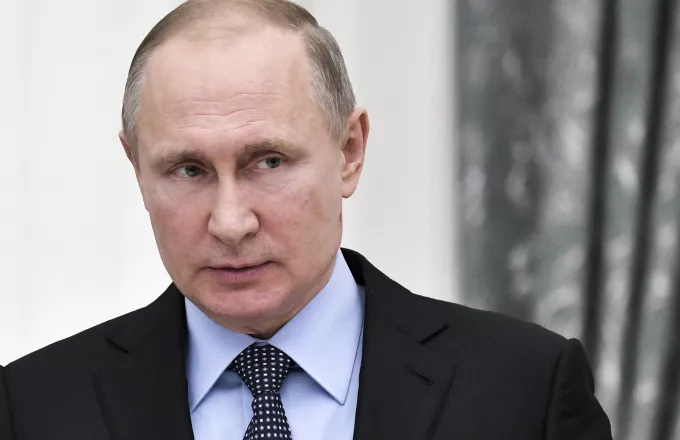 Συλλυπητήριο μήνυμα Πούτιν σε Τραμπ για το μακελειό στο σχολείο