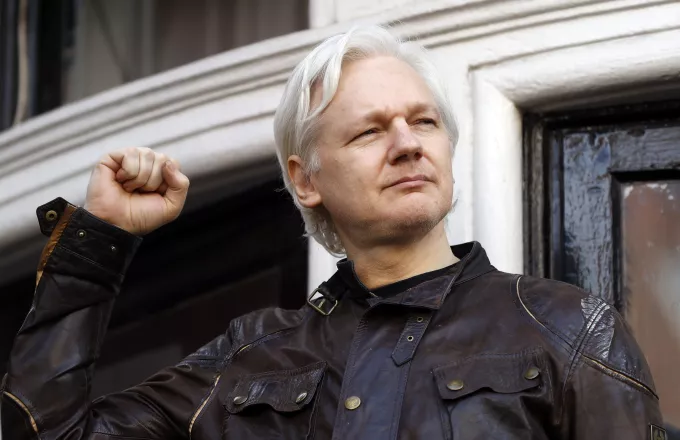 Απορρίφθηκε το αίτημα του ιδρυτή των Wikileaks για ακύρωση του εντάλματος σύλληψής του