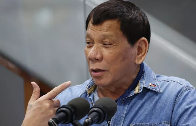 Φιλιππίνες: Ανησυχούμε που οι ΗΠΑ θεωρούν τον Ντουτέρτε απειλή για τη δημοκρατία
