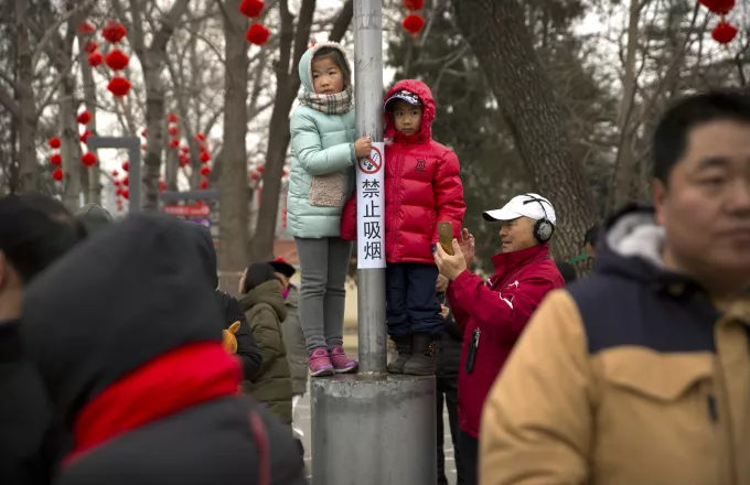 Κίνα: Σχεδόν 3.000 αγνοούμενα παιδιά εντοπίστηκαν μέσω εφαρμογών