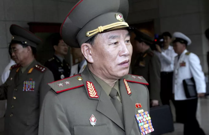 Η Νότια Κορέα αντιδρά για τον «δολοφόνο» που στέλνει η Βόρεια στους Αγώνες
