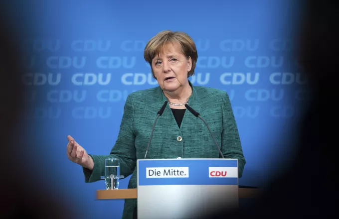 Οι επιλογές της Μέρκελ για τα υπουργεία που θα αναλάβει το CDU