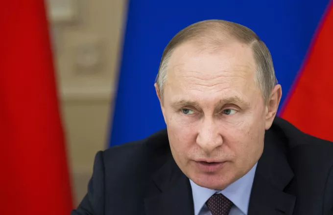 Ο Πούτιν καλείται να δώσει εξηγήσεις για τη δηλητηρίαση Σκριπάλ