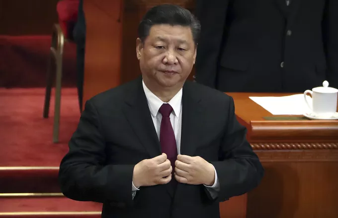Κίνα: Ο Σι Τζινπίνγκ επανεξελέγη πρόεδρος για δεύτερη θητεία