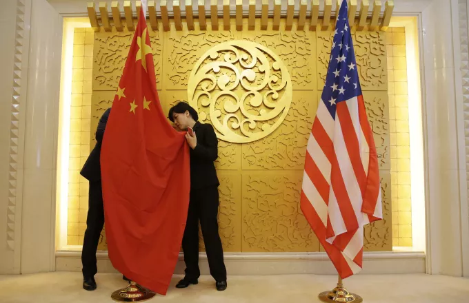 Η Κίνα εκδίδει ταξιδιωτική οδηγία για τις ΗΠΑ