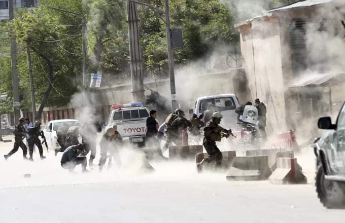 Αφγανιστάν: Οι Ταλιμπάν ανακοίνωσαν κατάπαυση του πυρός για το Εΐντ αλ Φιτρ