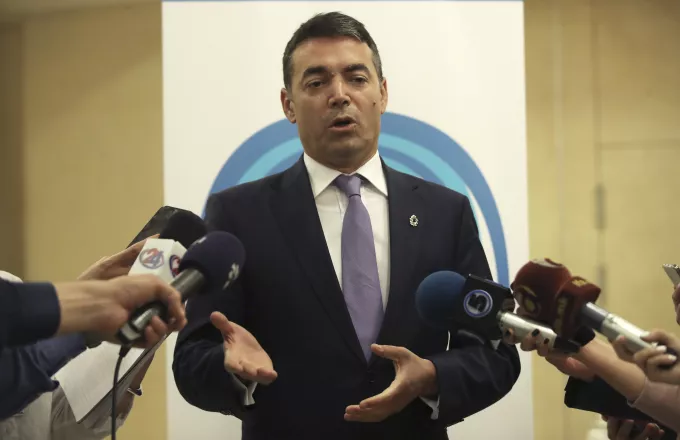 Ντιμιτρόφ: Στο τελικό στάδιο οι διαπραγματεύσεις με την Ελλάδα