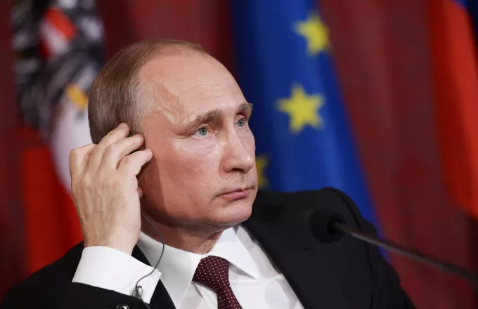 Πούτιν: Δεν σκοπεύουμε να διχάσουμε την ΕΕ, είναι ο βασικός εταίρος μας