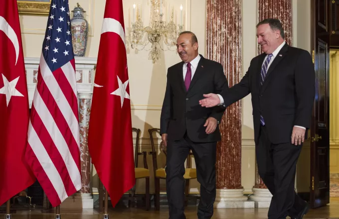 Οι ΗΠΑ μπορούν να αποσταθεροποιήσουν την τουρκική οικονομία σε χρόνο μηδέν