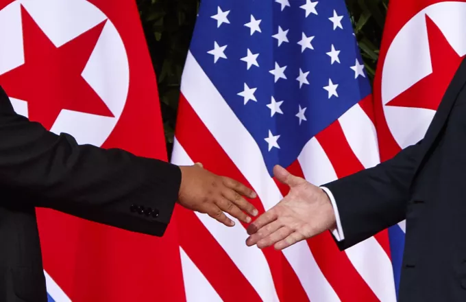 Συνάντηση ΗΠΑ . Βόρειας Κορέας για την επιστροφή λειψάνων στρατιωτών 