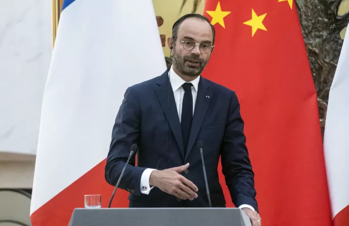  Εντουάρ Φιλίπ:Επί τα χείρω αναθεώρηση για τα οικονομικά της Γαλλία το 2019