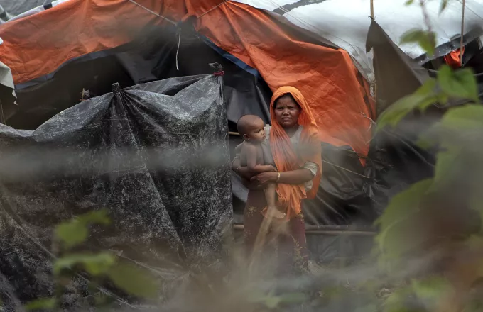 Συστηματική προετοιμασία γενοκτονίας των Ροχίνγκια καταγγέλλει ΜΚΟ